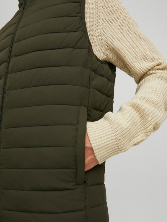 JACK&JONES RECYCLE BODYWARMER 12211132