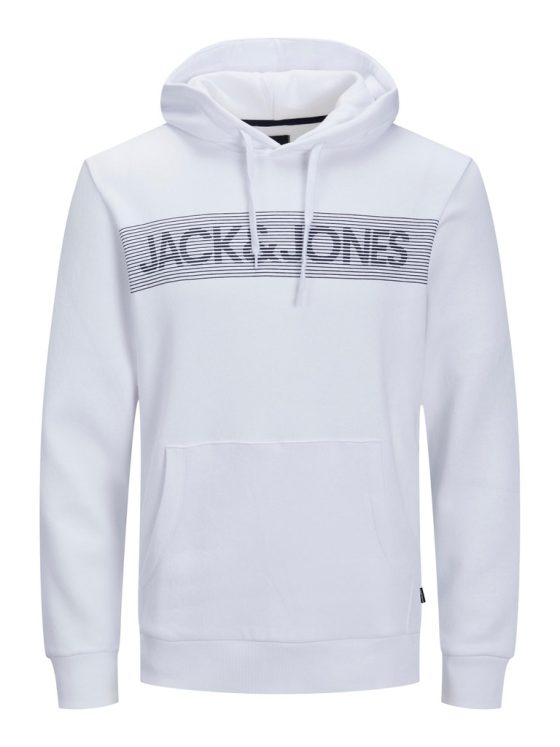 JACK&JONES CORP LOGO SWEAT HOOD 12152840
