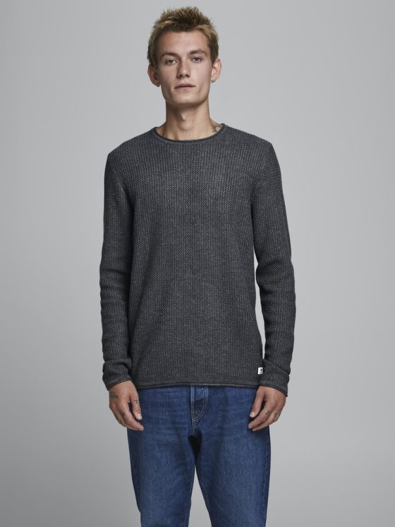 JACK&JONES CARLOS KNIT CREW NECK 12179861