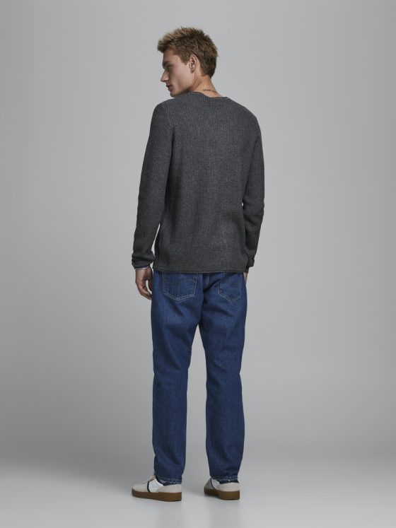 JACK&JONES CARLOS KNIT CREW NECK 12179861