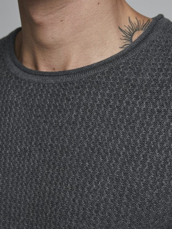 JACK&JONES CARLOS KNIT CREW NECK 12179861