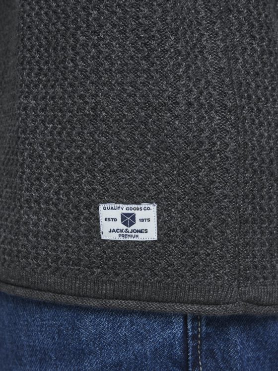 JACK&JONES CARLOS KNIT CREW NECK 12179861