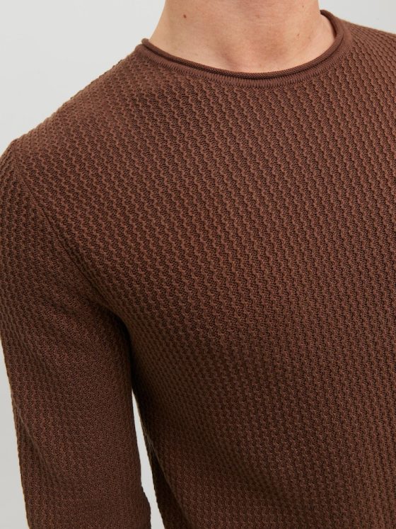 JACK&JONES CARLOS KNIT CREW NECK 12179861
