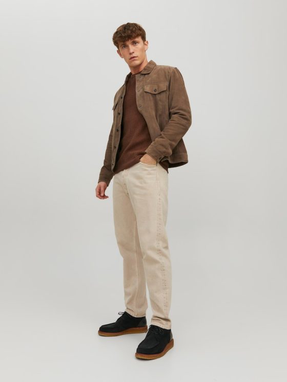JACK&JONES CARLOS KNIT CREW NECK 12179861