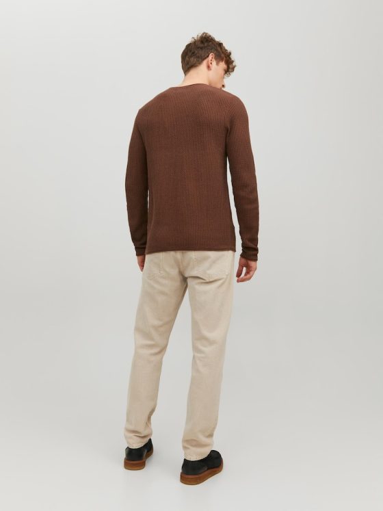 JACK&JONES CARLOS KNIT CREW NECK 12179861