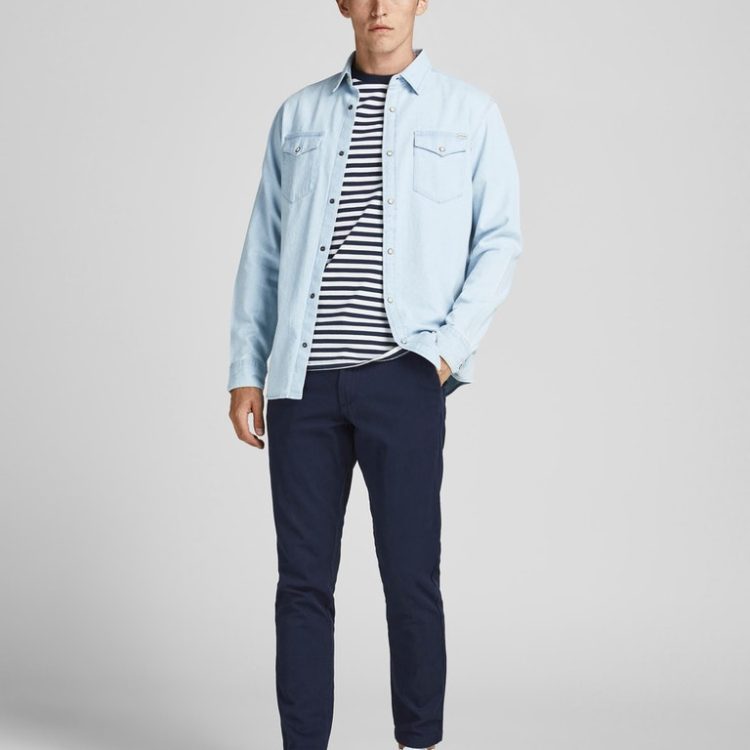 JACK&JONES MARCO DAVE CHINO PANTS 12174309