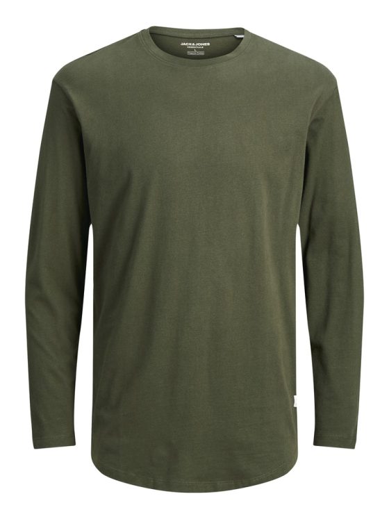 JACK&JONES NOA TEE O-NECK LONGSLEEVE 12190128