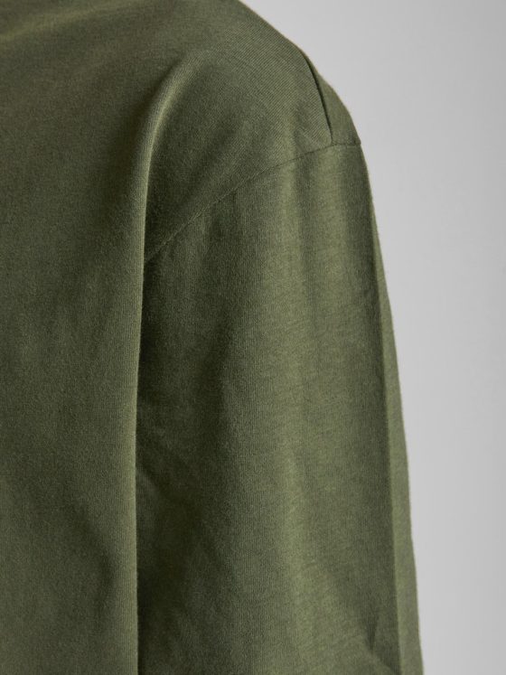 JACK&JONES NOA TEE O-NECK LONGSLEEVE 12190128