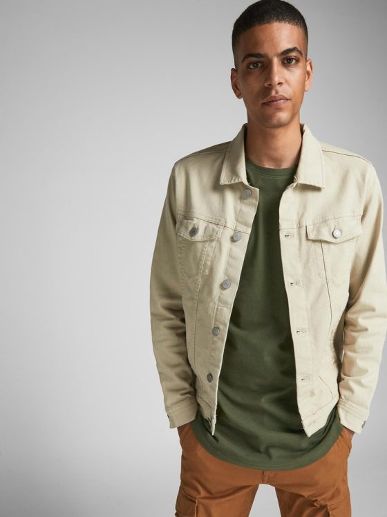 JACK&JONES NOA TEE O-NECK LONGSLEEVE 12190128