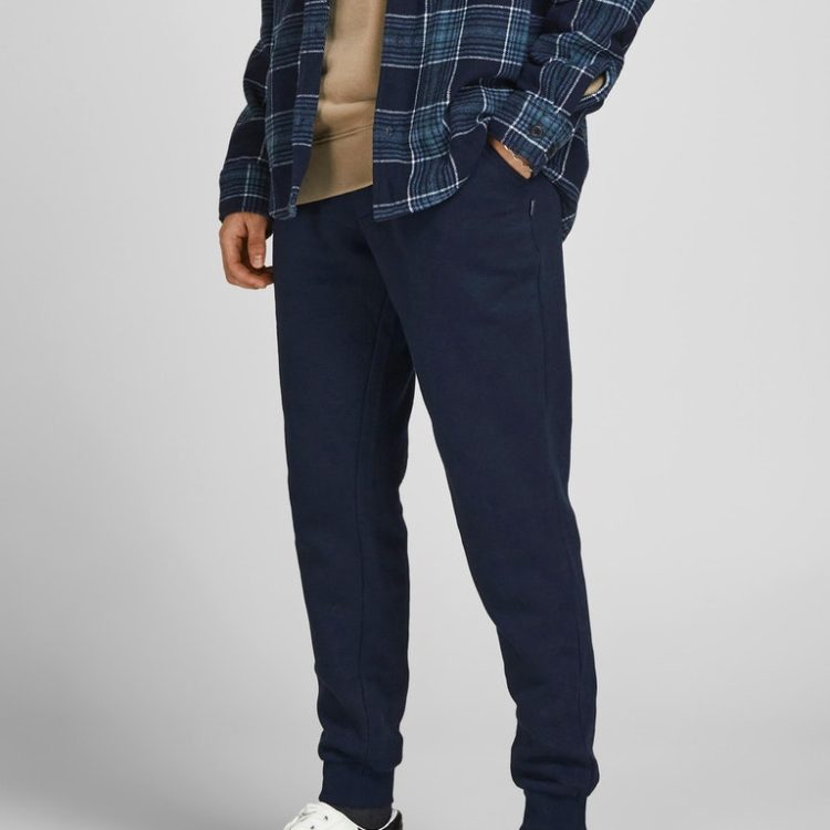 JACK&JONES GORDON STAR SWEAT PANTS 12195726