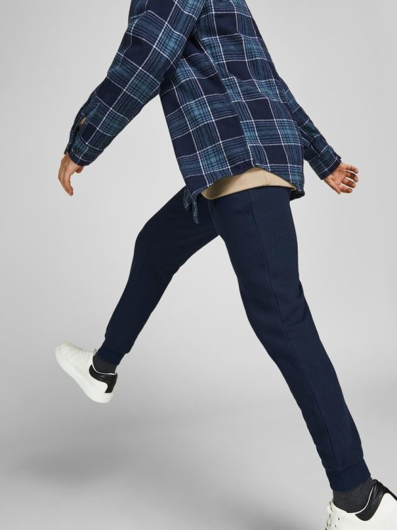 JACK&JONES GORDON STAR SWEAT PANTS 12195726
