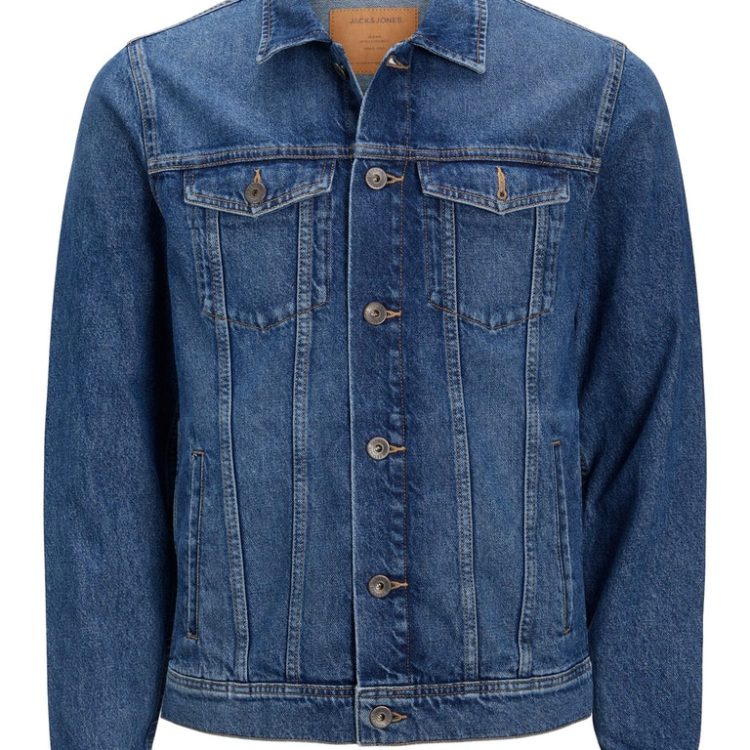 JACK&JONES JEAN JACKET 12212943