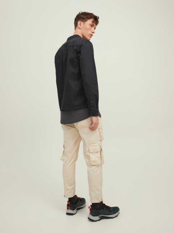 JACK&JONES COBEN CLASSIC STRETCH OVERSHIRT 12213386