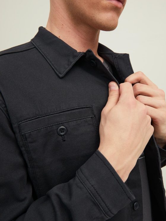 JACK&JONES COBEN CLASSIC STRETCH OVERSHIRT 12213386