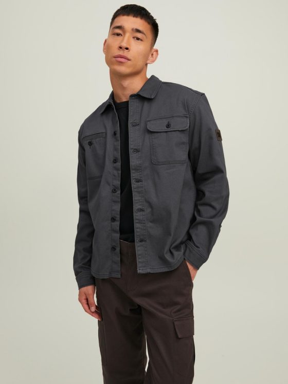 JACK&JONES COBEN CLASSIC STRETCH OVERSHIRT 12213386