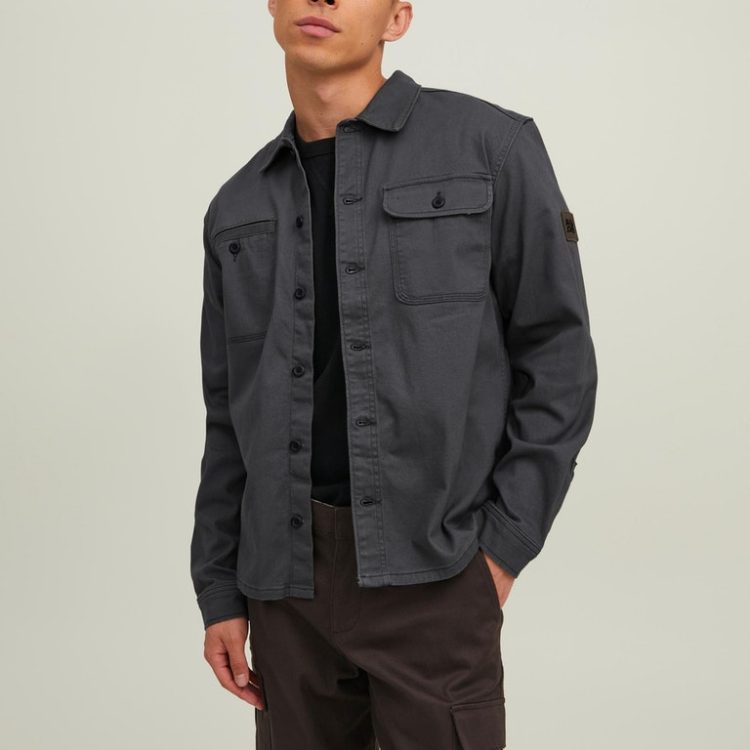 JACK&JONES COBEN CLASSIC STRETCH OVERSHIRT 12213386