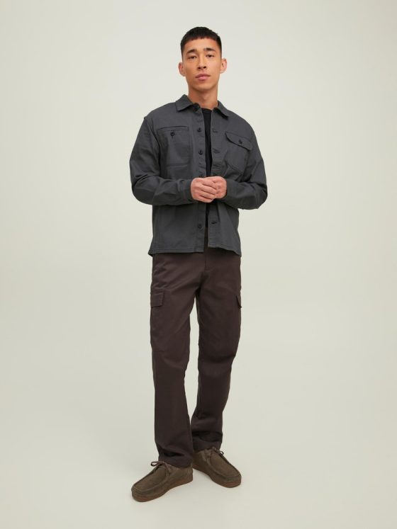 JACK&JONES COBEN CLASSIC STRETCH OVERSHIRT 12213386