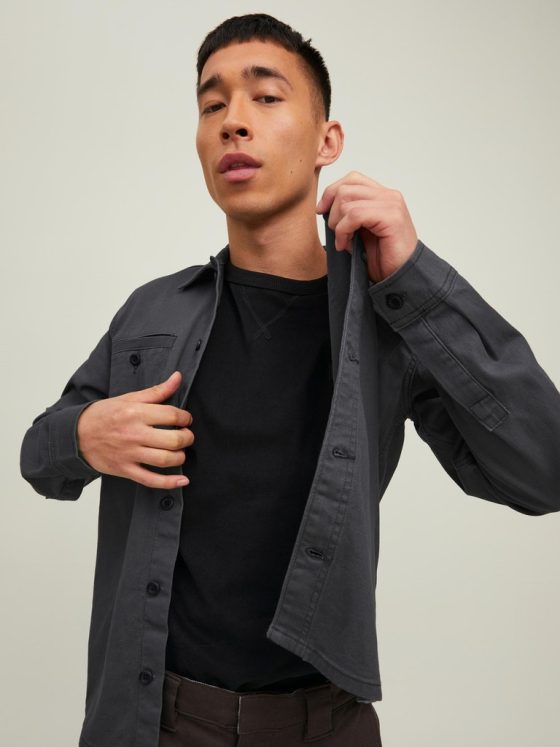 JACK&JONES COBEN CLASSIC STRETCH OVERSHIRT 12213386