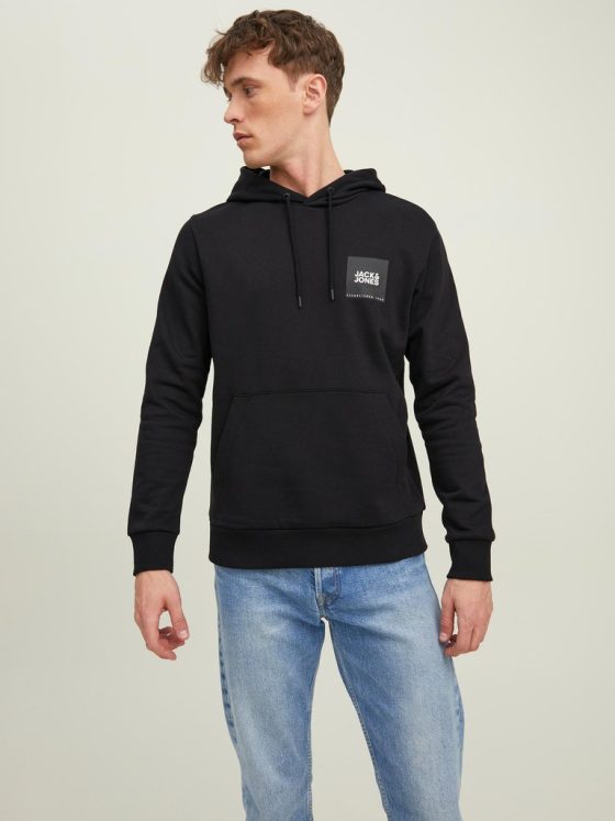 JACK & JONES LOCK SWEAT HOOD 12213245