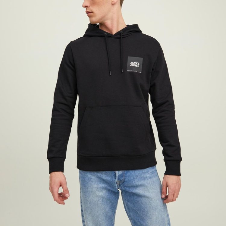 JACK & JONES LOCK SWEAT HOOD 12213245