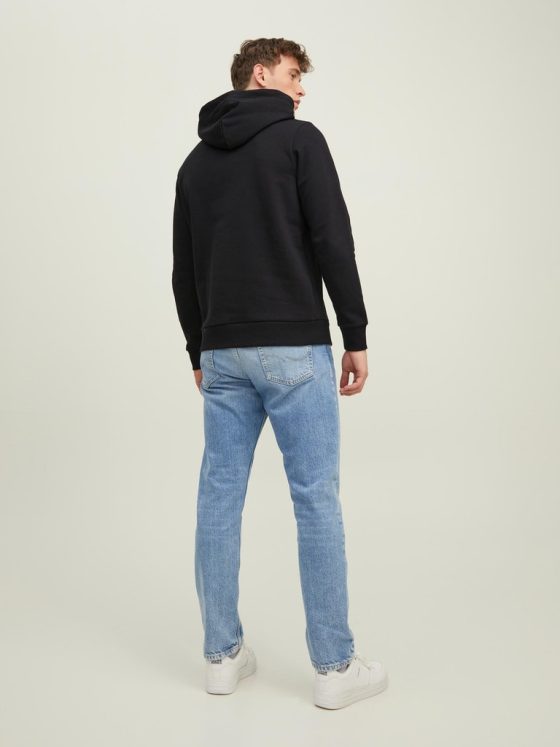 JACK & JONES LOCK SWEAT HOOD 12213245