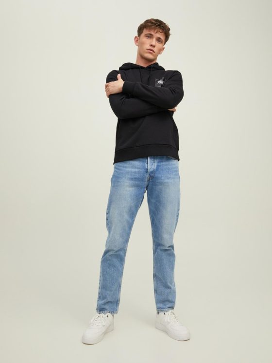 JACK & JONES LOCK SWEAT HOOD 12213245