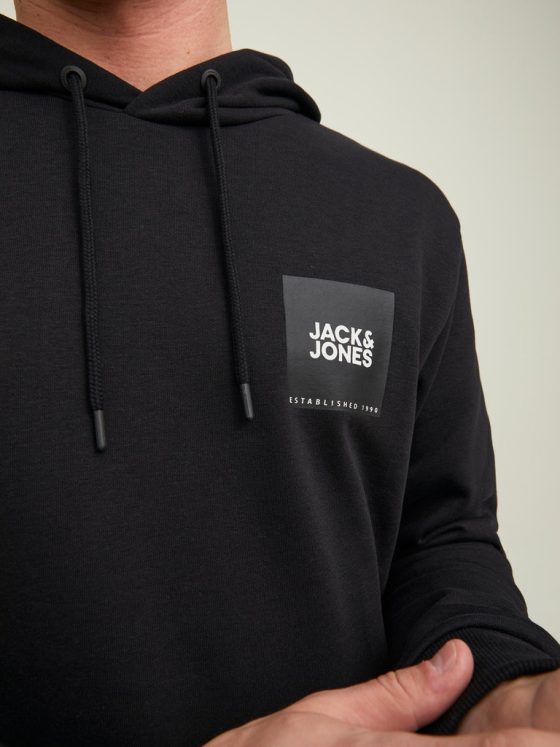 JACK & JONES LOCK SWEAT HOOD 12213245