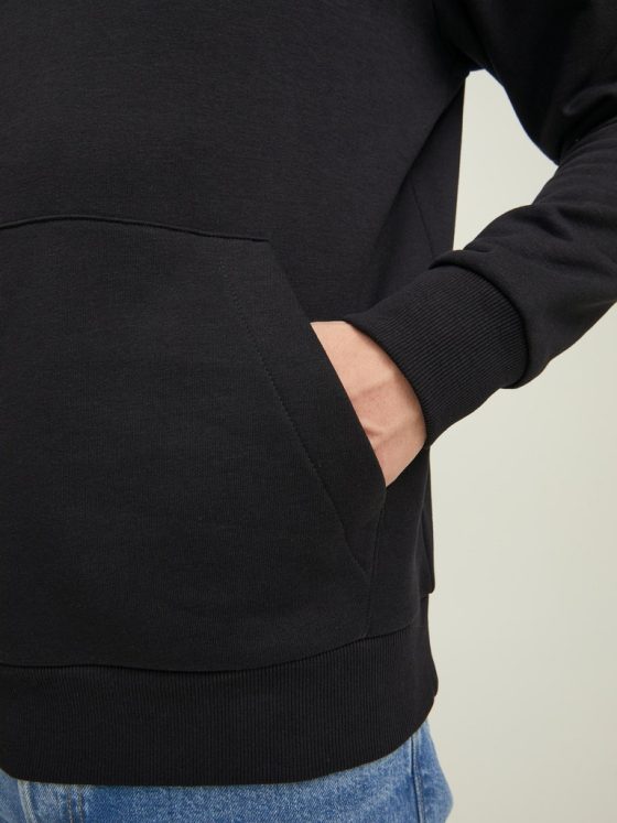 JACK & JONES LOCK SWEAT HOOD 12213245