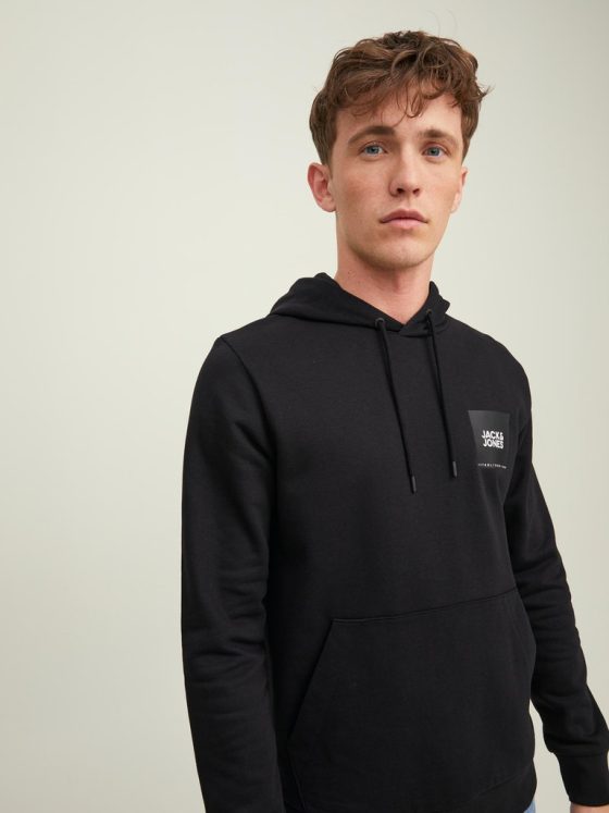 JACK & JONES LOCK SWEAT HOOD 12213245