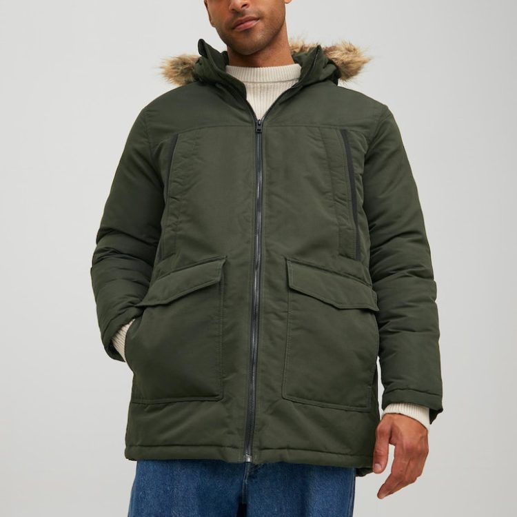 JACK&JONES CRAFT PARKA 12211773