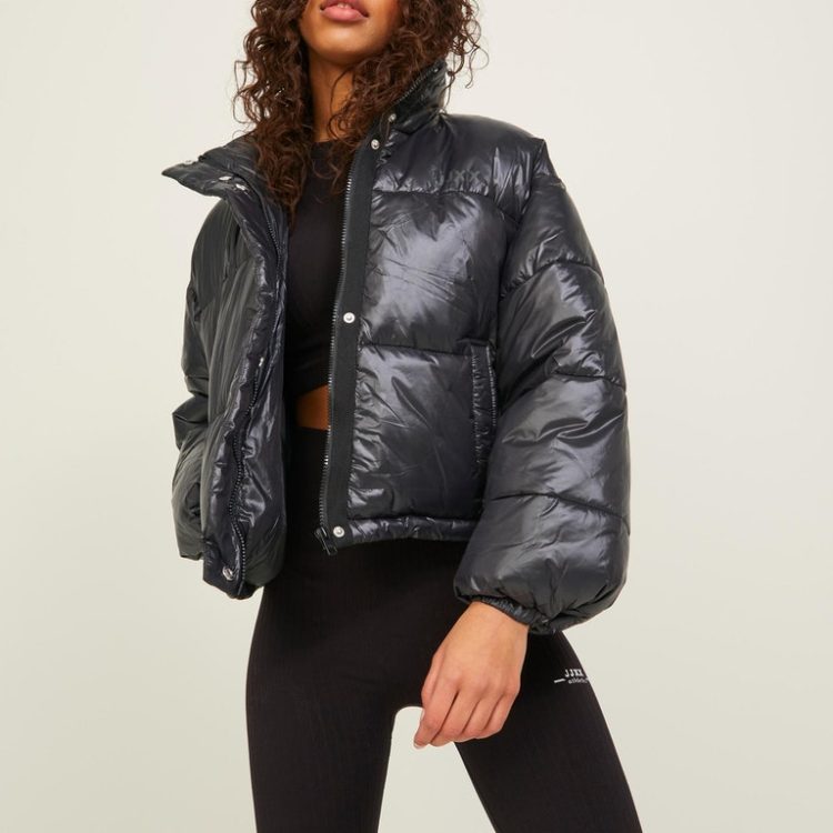 JJXX BEANY SHINE PUFFER JACKET 12214675