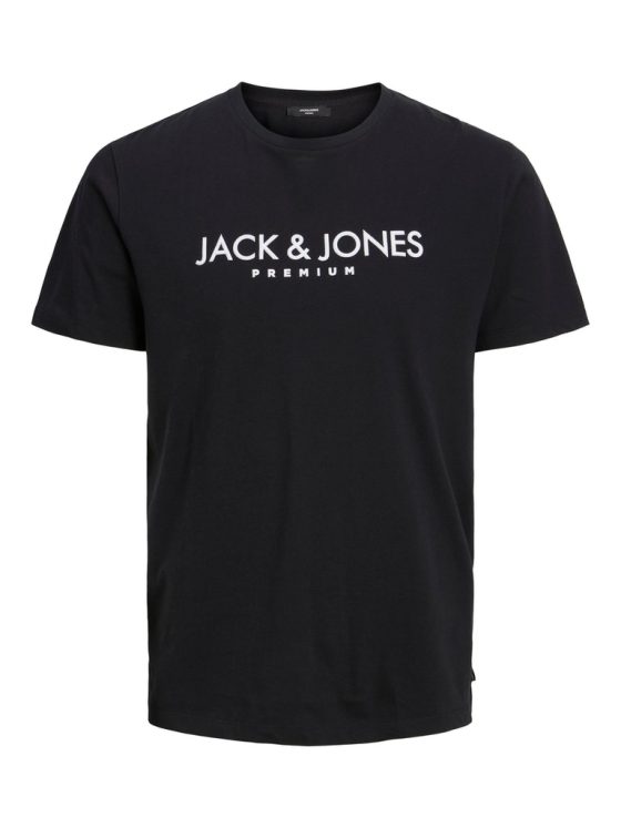 JACK&JONES JAKE BRANDING TEE CREW NECK 12227649
