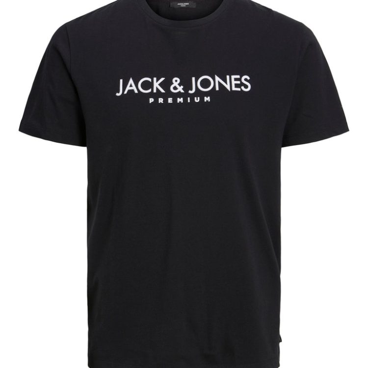JACK&JONES JAKE BRANDING TEE CREW NECK 12227649