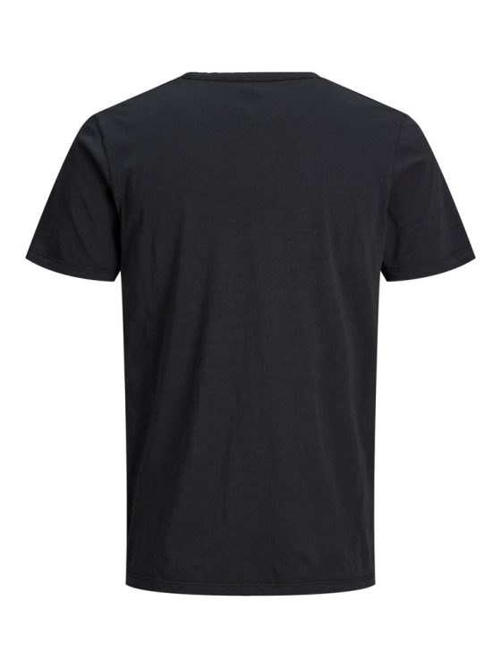 JACK&JONES SPLIT NECK TEE 12164972