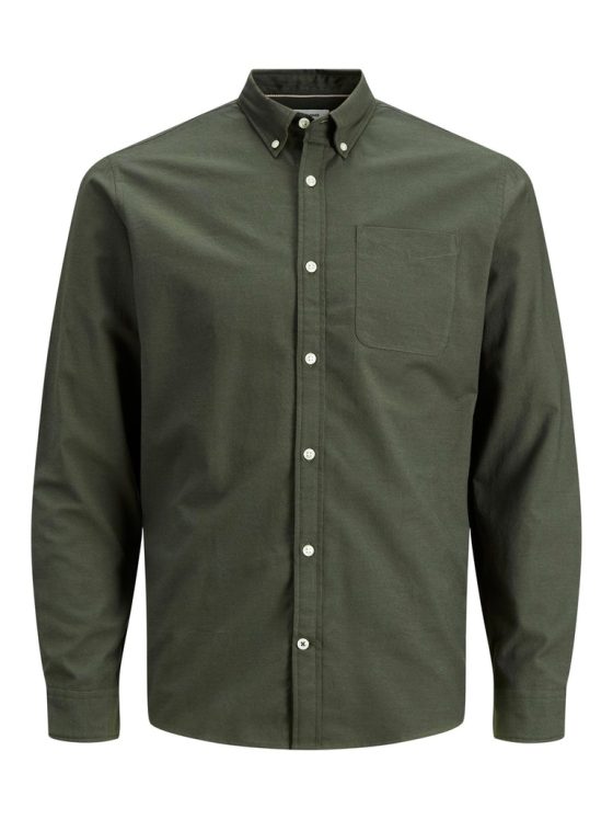JACK&JONES OXFORD SHIRT 12182486