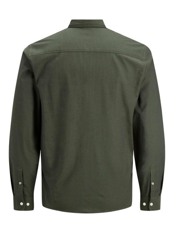 JACK&JONES OXFORD SHIRT 12182486