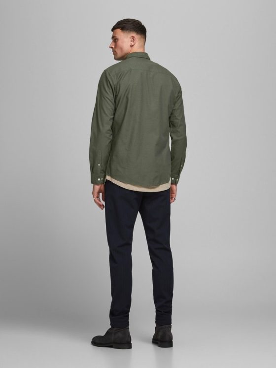 JACK&JONES OXFORD SHIRT 12182486
