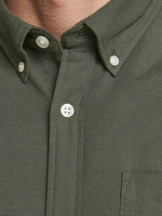 JACK&JONES OXFORD SHIRT 12182486