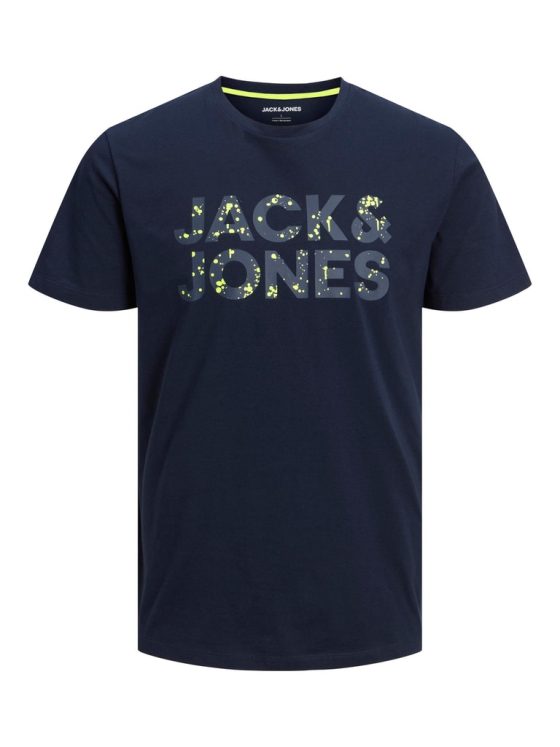 JACK&JONES NEON POP TEE CREW NECK 12221930