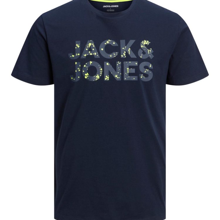 JACK&JONES NEON POP TEE CREW NECK 12221930