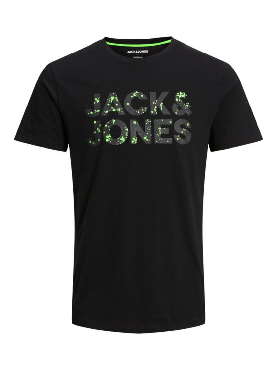 JACK&JONES NEON POP TEE CREW NECK 12221930