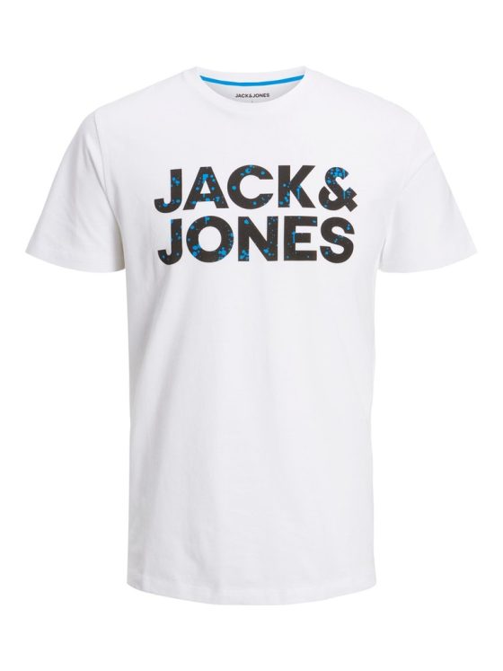 JACK&JONES NEON POP TEE CREW NECK 12221930