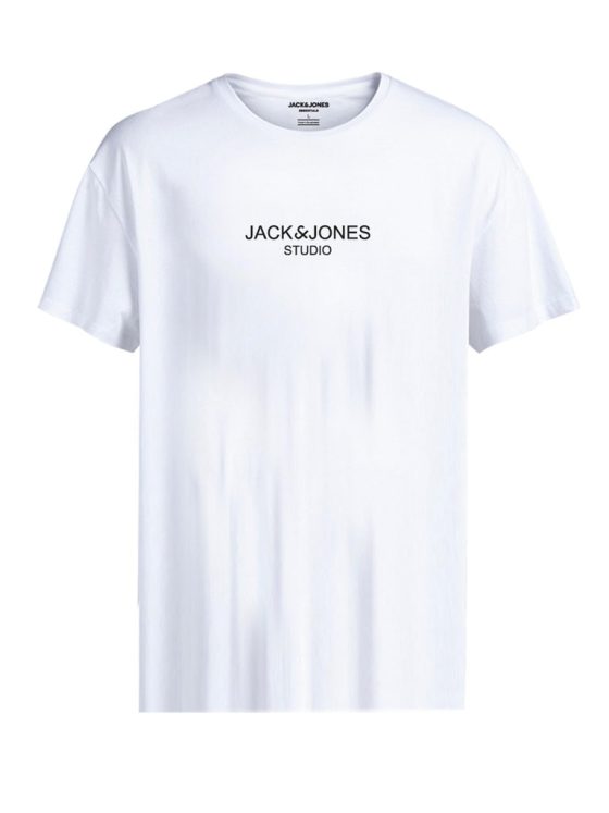 JACK&JONES LOUI TEE CREW NECK 12221948
