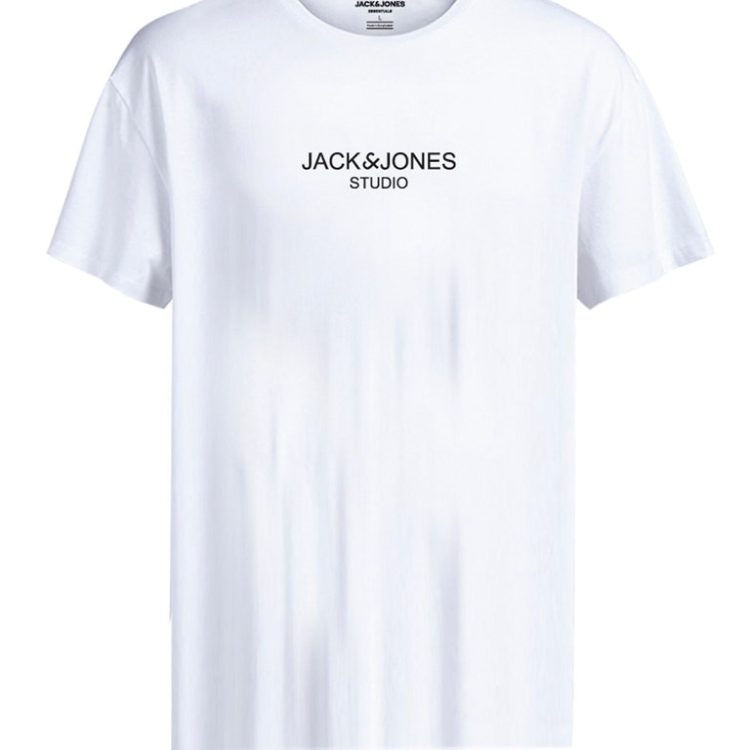 JACK&JONES LOUI TEE CREW NECK 12221948