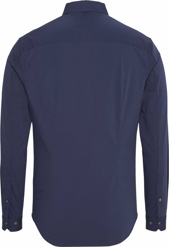 TOMMY JEANS ORIGINAL STRETCH SHIRT DM0DM04405