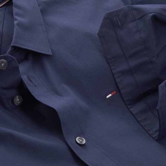 TOMMY JEANS ORIGINAL STRETCH SHIRT DM0DM04405