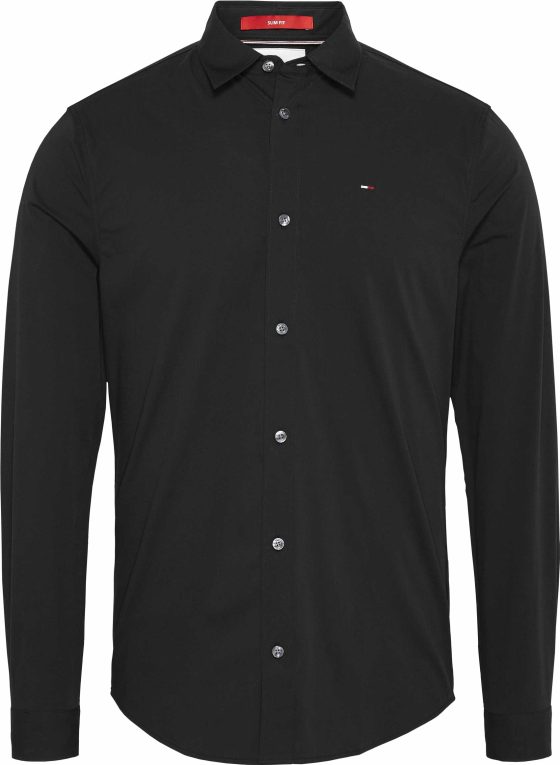 TOMMY JEANS ORIGINAL STRETCH SHIRT DM0DM04405