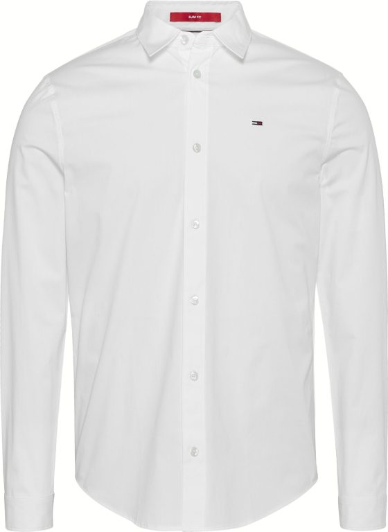 TOMMY JEANS ORIGINAL STRETCH SHIRT DM0DM04405