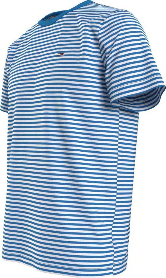 TOMMY JEANS CLASSICS STRIPE TEE DM0DM05515
