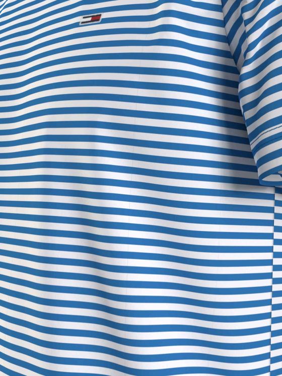 TOMMY JEANS CLASSICS STRIPE TEE DM0DM05515